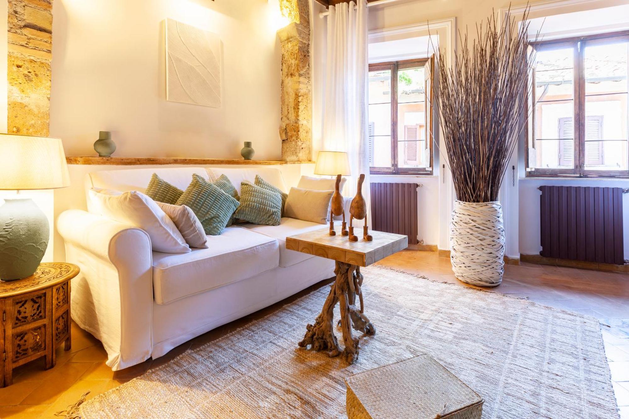 Navona Historic Lovely Flat Appartamento *