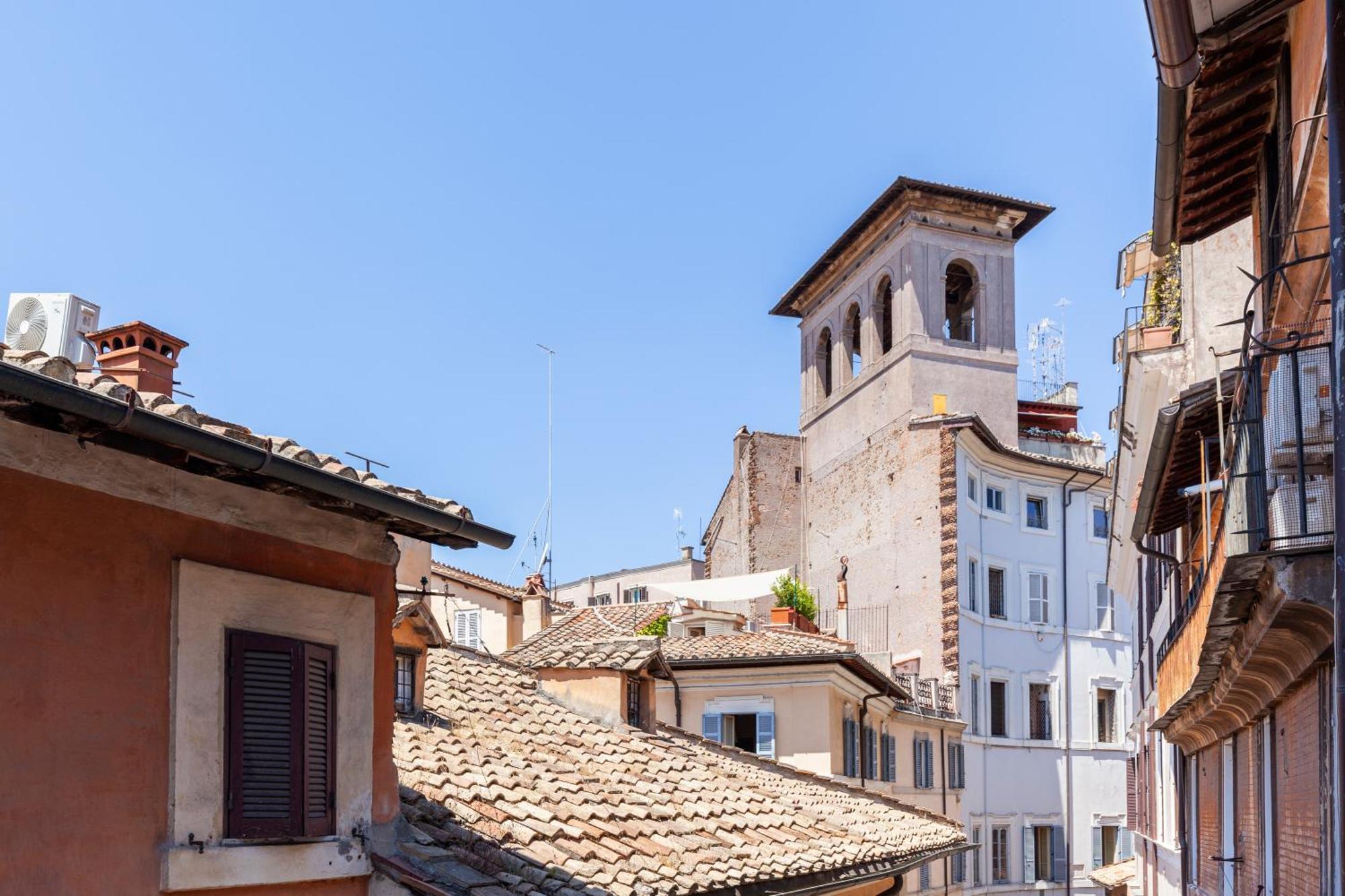 Navona Historic Lovely Flat Appartamento Roma